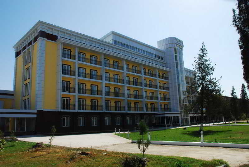 Regal Palace Samarkand Luaran gambar