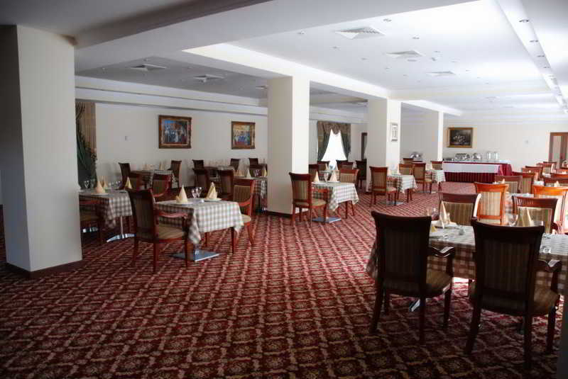 Regal Palace Samarkand Luaran gambar