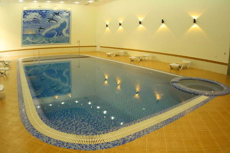 Regal Palace Samarkand Luaran gambar