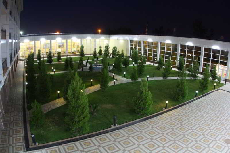 Regal Palace Samarkand Luaran gambar