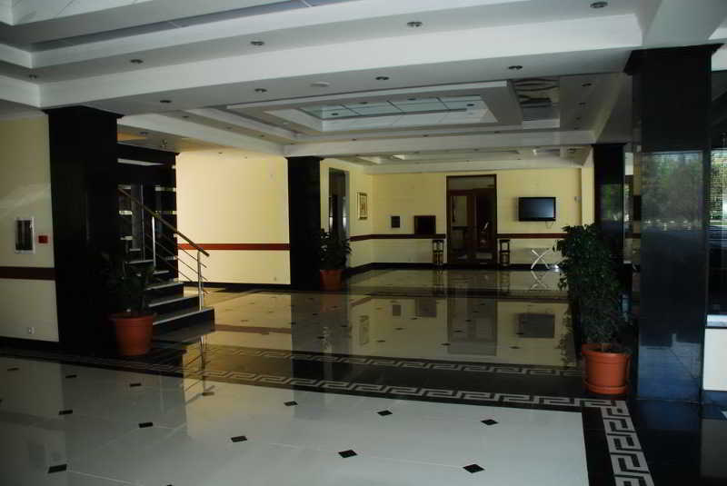 Regal Palace Samarkand Luaran gambar